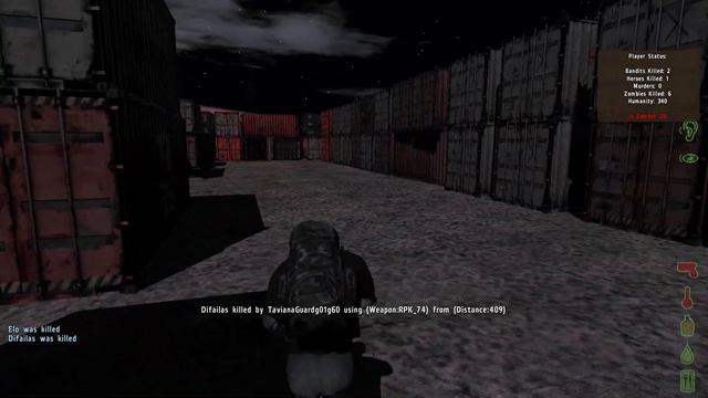DayZ Origins - Assault on Sector B смотреть онлайн