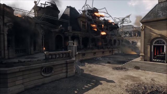 Unfiltered War - A Battlefield 1 Cinematic Movie смотреть онлайн