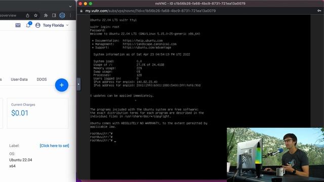 A Very Simple VPS Server Tutorial for Beginners смотреть онлайн