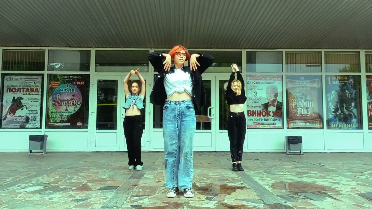 Не важно, что люди говорят... #дети #tribal #танец смотреть онлайн