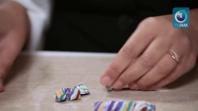 Полимерная глина. Мастер класс смотреть онлайн