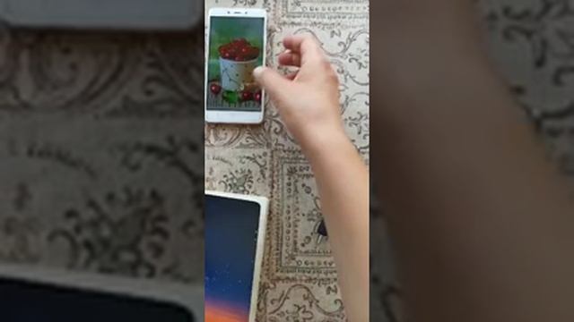 Спелые вишни | Скетчинг маркерами за 20 минут смотреть онлайн