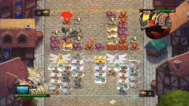 Might & Magic - Clash of Heroes - Прохождение часть 19 смотреть онлайн