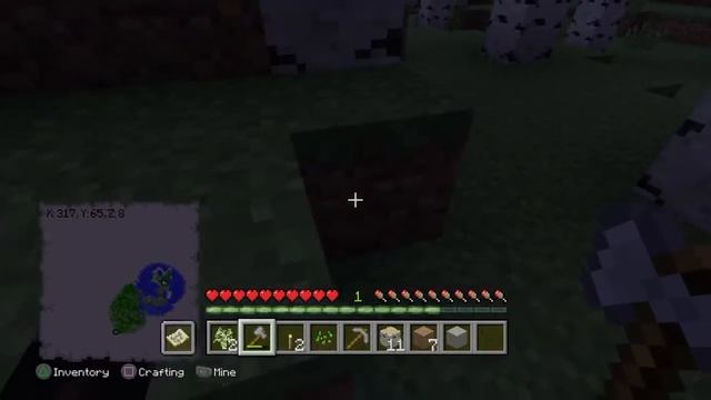 Minecraft life in the wilderness ft Mr fantasy fox ep2 смотреть онлайн
