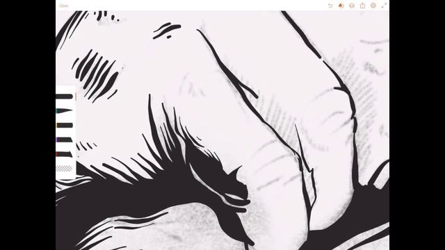 Hunchback of Notre Dame Part 2 Adobe Draw смотреть онлайн