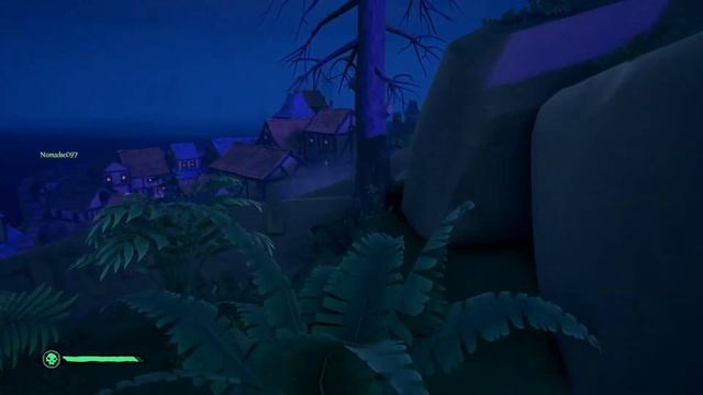 Путешествие на остров Резня / The Legend of Monkey Island / Sea of Thieves смотреть онлайн