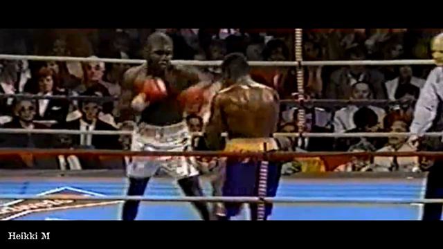 James Toney - Beautiful Boxing (Highlights / Tribute) смотреть онлайн