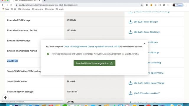 1. How to install and uninstall JDK 1.8 on Mac OS смотреть онлайн