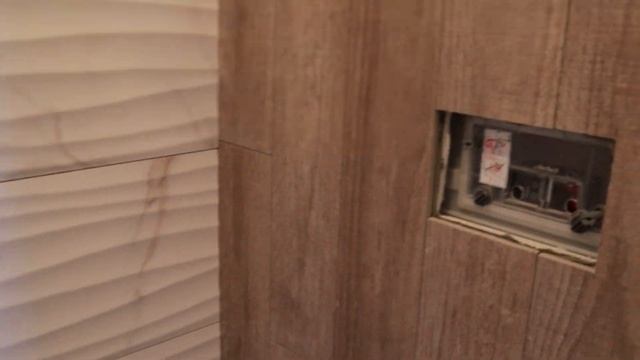 Укладка ступеней и душевой, начала и результат. смотреть онлайн