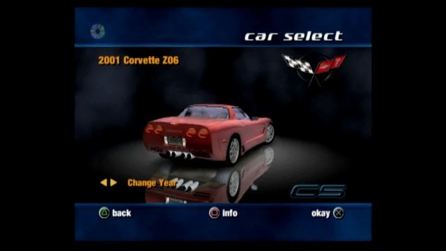 Classic Game Room - CORVETTE review for PS2 смотреть онлайн