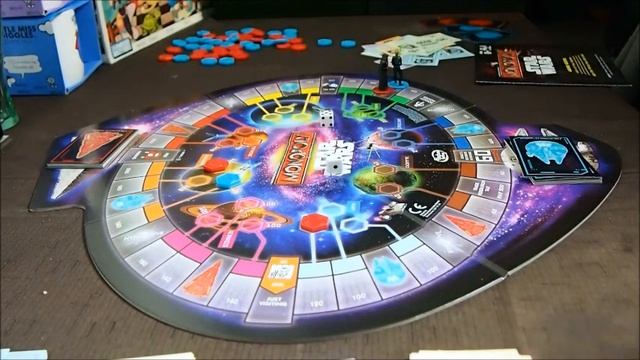 Serial Games Does Star Wars Monopoly смотреть онлайн