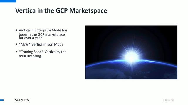 Migrating Your Vertica Cluster to the Cloud смотреть онлайн