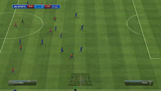 FIFA 14 карьера за ЦСКА #78 [Все хорошо.] смотреть онлайн