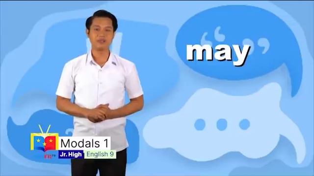 Grade 9 English Q1 Ep1: Modals 1 смотреть онлайн