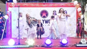 Детский театр песни "Забава" - Зажигаем звёзды