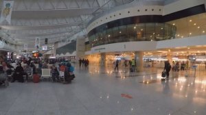 Международный аэропорт Анкары Эсенбога   Подробная информация для прилета и отлета