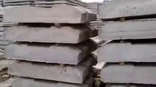 Полушпалы железобетонные для подкрановых путей смотреть онлайн