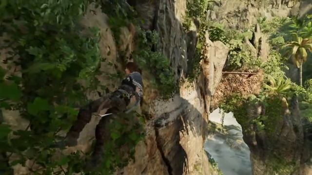 Shadow of the Tomb Raider Руины Храма Нашла Дробовик #24 смотреть онлайн