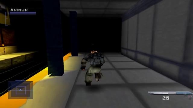 [Let's Play] Syphon Filter Episode 1-1 - DC Metropolitan Area смотреть онлайн