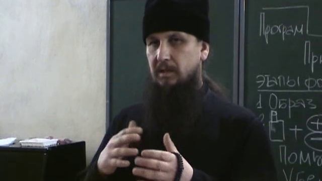 Как бросить пить и курить. беседа №3. смотреть онлайн