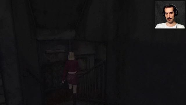 Silent Hill 2 DLC (Особняк Болдуинов!) #2 смотреть онлайн