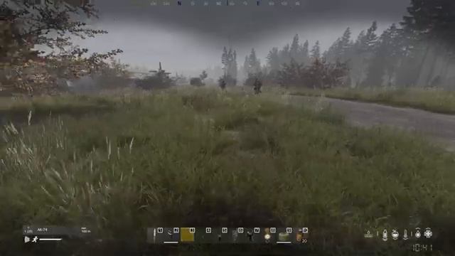 ЭКСПЕРИМЕНТ над ЧЕЛОВЕКОМ в DayZone Stalker RP