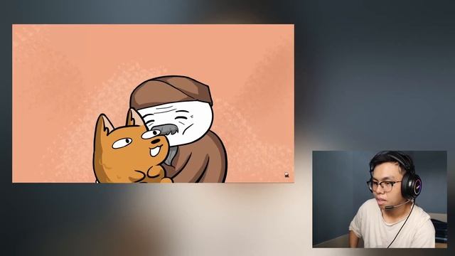 Reaction | Kiếm Tiền Thời Đi Học - Monsieur Tuna смотреть онлайн