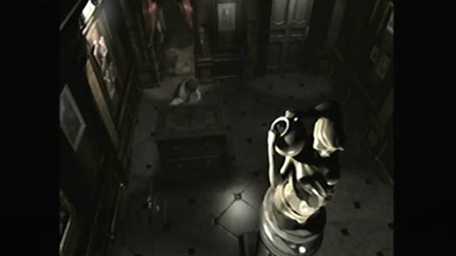 Resident Evil: Remake - Nintendo Game Cube - Wii - Gameplay смотреть онлайн