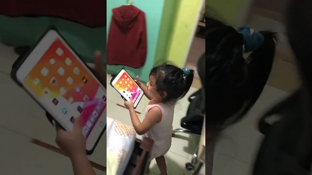 Norin's first iPad - Nov. 2019 смотреть онлайн