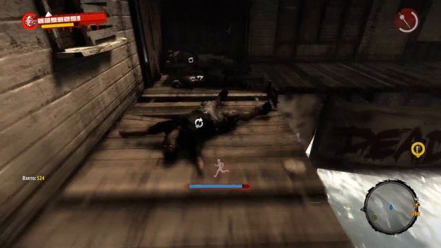 Dead Island: Riptide (Эй, пассажир!) №5 смотреть онлайн