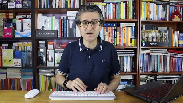 Logitech MK470 Slim Combo | Minimalist Kablosuz Klavye Ve Fare Seti
