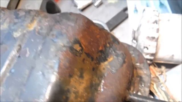 Гараж 56: Пескоструйная обработка. Сорокин 10.2 смотреть онлайн