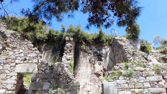 Syedra Antik Kenti (Alanya) 2023 - Antik Dünyanın Gizemli Şehri