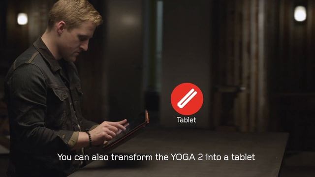 Lenovo Yoga 2 смотреть онлайн