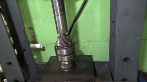 Ремонт колхозного моста УАЗ