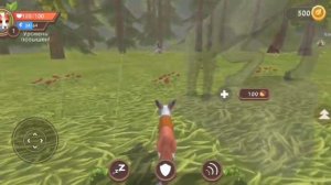 ?САМАЯ ПЕРВАЯ ВЕРСИЯ WILDCRAFT! ?