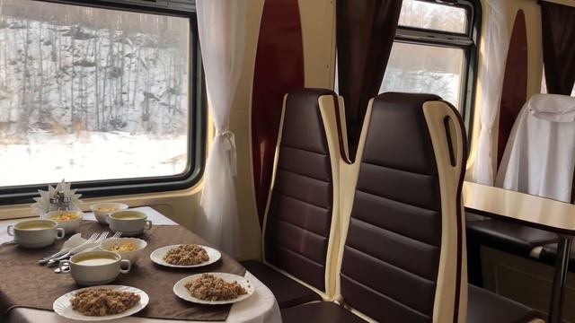 9,289km on the Trans-Siberian Railway from Vladivostok to Moscow (Транссиб) смотреть онлайн
