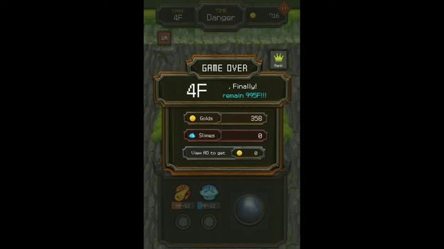 Сверчки собираются на жезл. Dungeon 999 F. смотреть онлайн