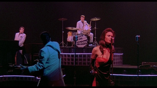 Diane Lane - Nowhere fast [Streets of Fire, 1984] смотреть онлайн
