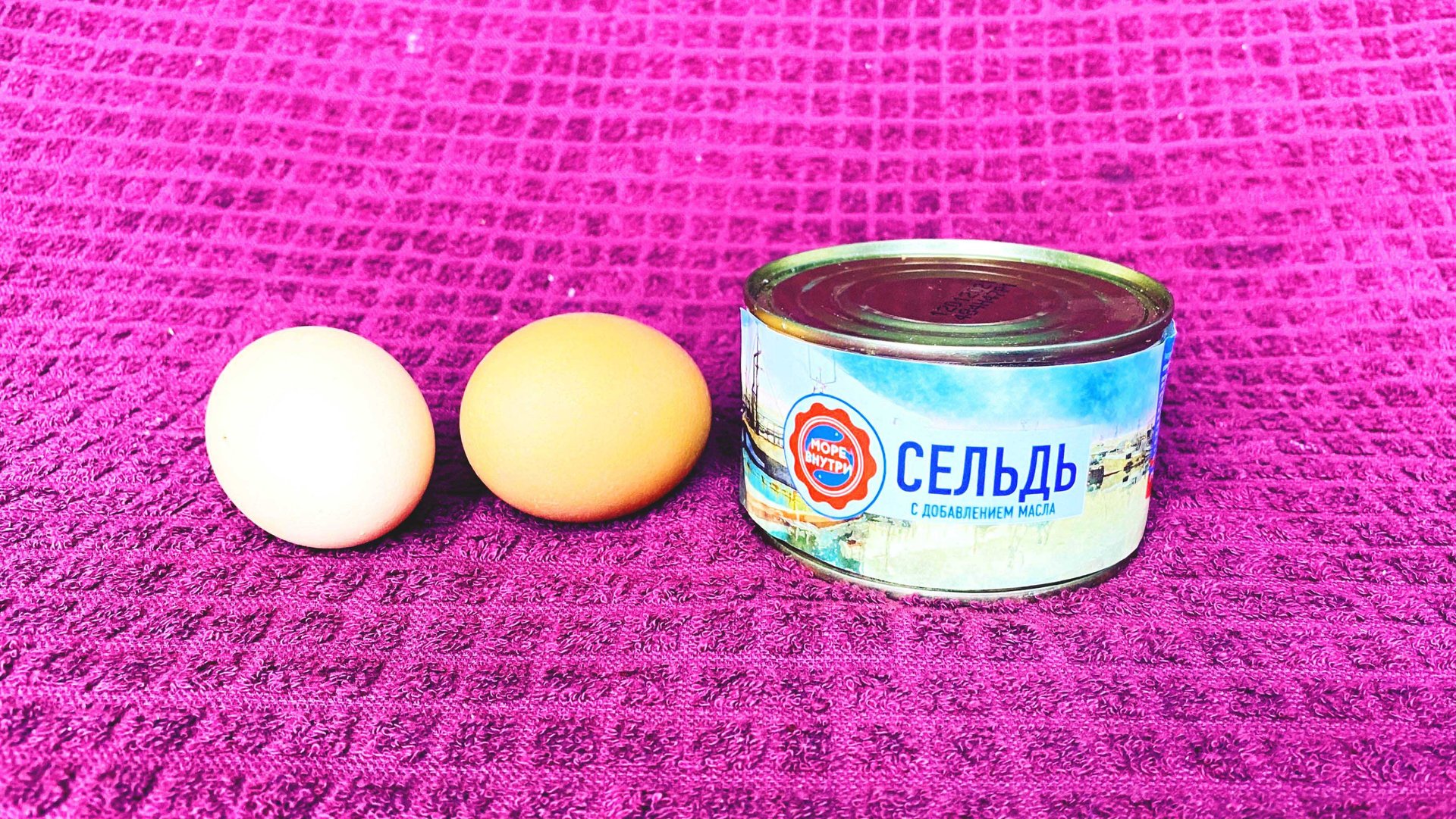 Беру консервы и 2 яйца! Готовлю ленивый пирог на сковороде.m4v