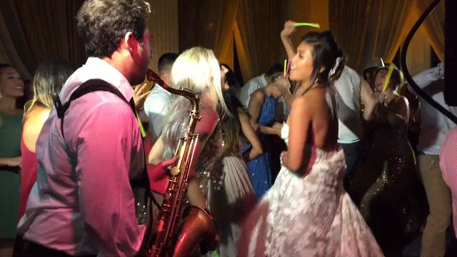 DJ + SAX DUO смотреть онлайн