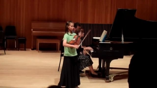 Accolay, Concerto in A minor смотреть онлайн