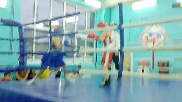 Бокс ,ЧУСОВОЙ , Я В СИНЕМ ,23ГОД смотреть онлайн