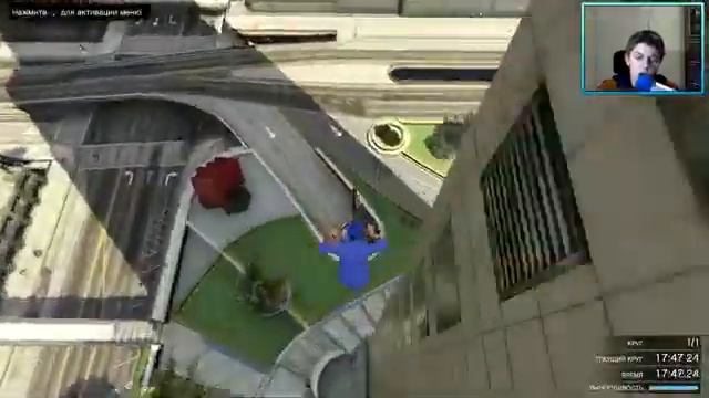 ТРЮКИ GTA 5 - ДЕЛАЕМ ТРЮКИ - ЧАСТЬ 7 смотреть онлайн