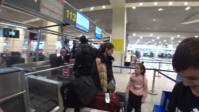 #СОЧИ/ Летим в Анапу окольными путями смотреть онлайн