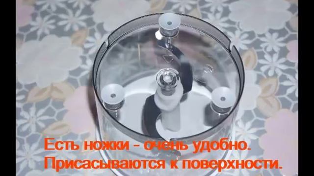 Блендер Bosch MSM66155/1 ERGOMIXX (распаковка и первый тест) смотреть онлайн