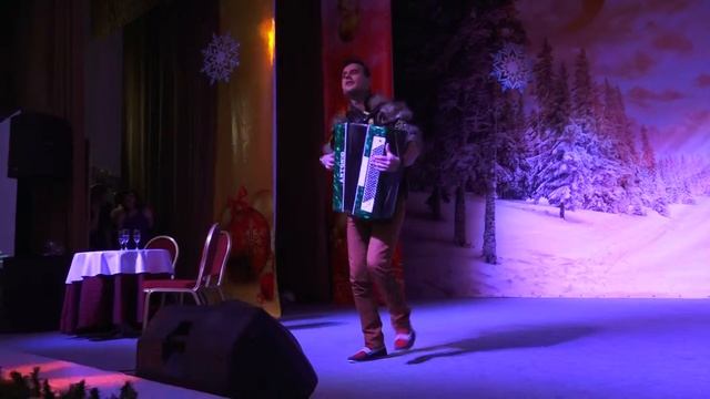 Модный баянист * ANTONIO * Тольятти 2015 смотреть онлайн