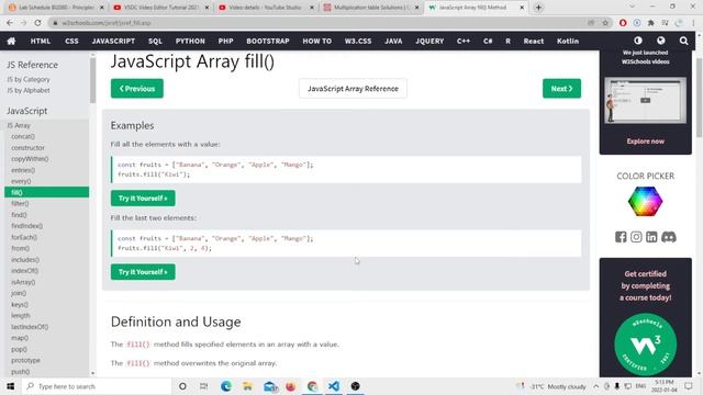 Solving CodeWars Challenges! смотреть онлайн