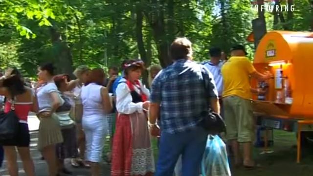 Фестиваль "Славянский Свет" 2010 /Часть 2/ смотреть онлайн