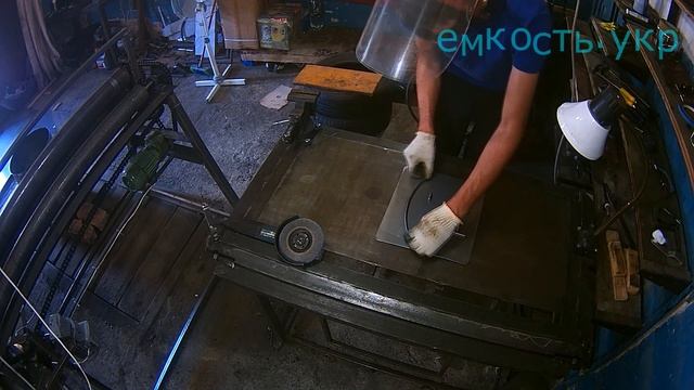 Логотип, TIG сварка аргоном смотреть онлайн